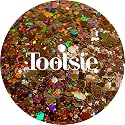 Brown Polyester Glitter | Craft Glitter | Glitter for Arts & Crafts | Tumblers | Cosmetics | Nails | Epoxy Resin Art | Slime | DIY | Body Glitter | 1