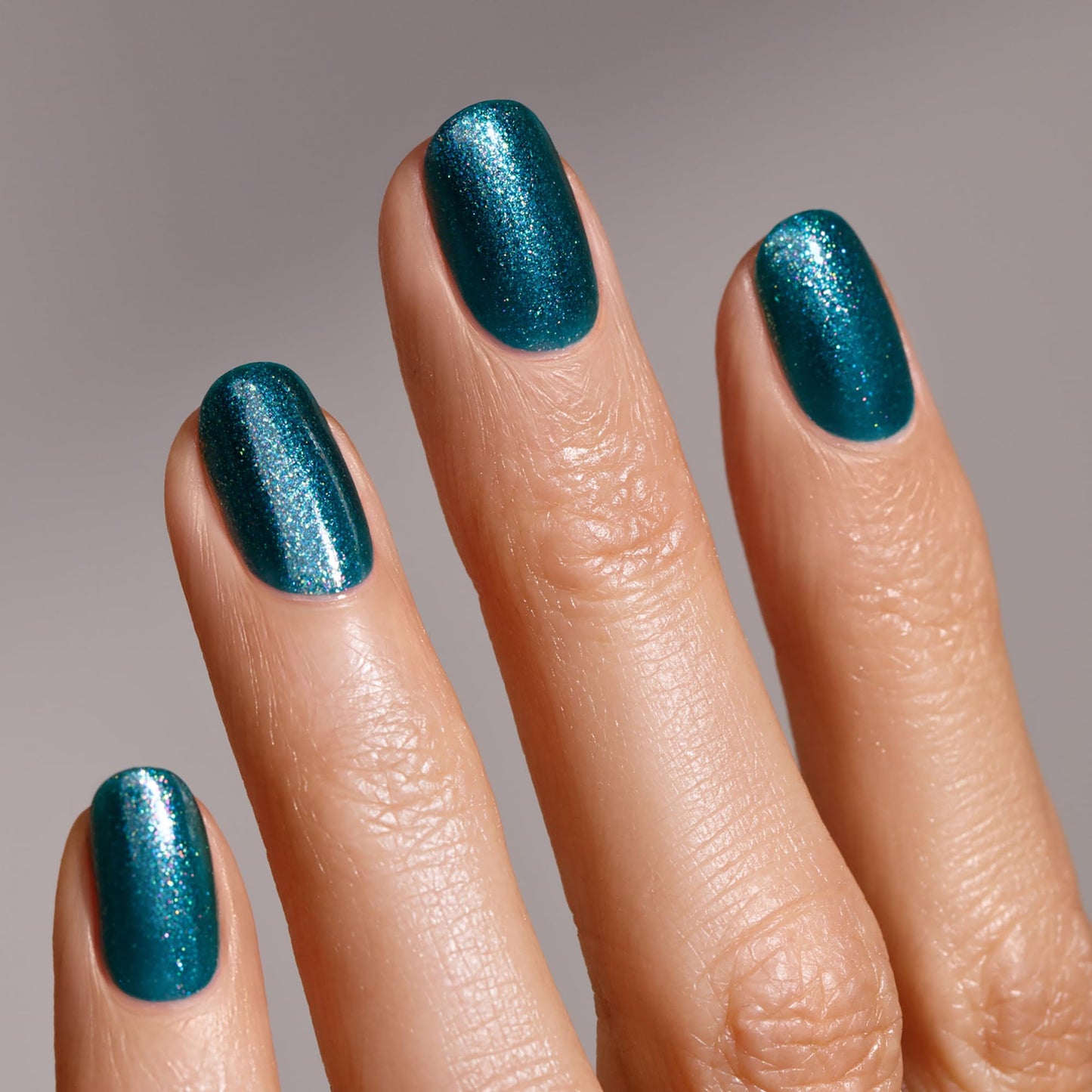 Nailtopia Bio-Sourced Chip Free Nail Lacquer Disney Collection, Hades, 0.41 oz - All Natural - Vegan - Strengthening - Quick-Dry - Long Lasting Beauty & Personal Care Nailtopia