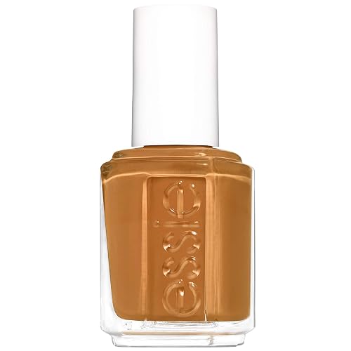 essie nail polish, summer 2020 collection, nude nail polish with a cream finish, kaf-tan, 0.46 Fl Oz Beauty & Personal Care essie