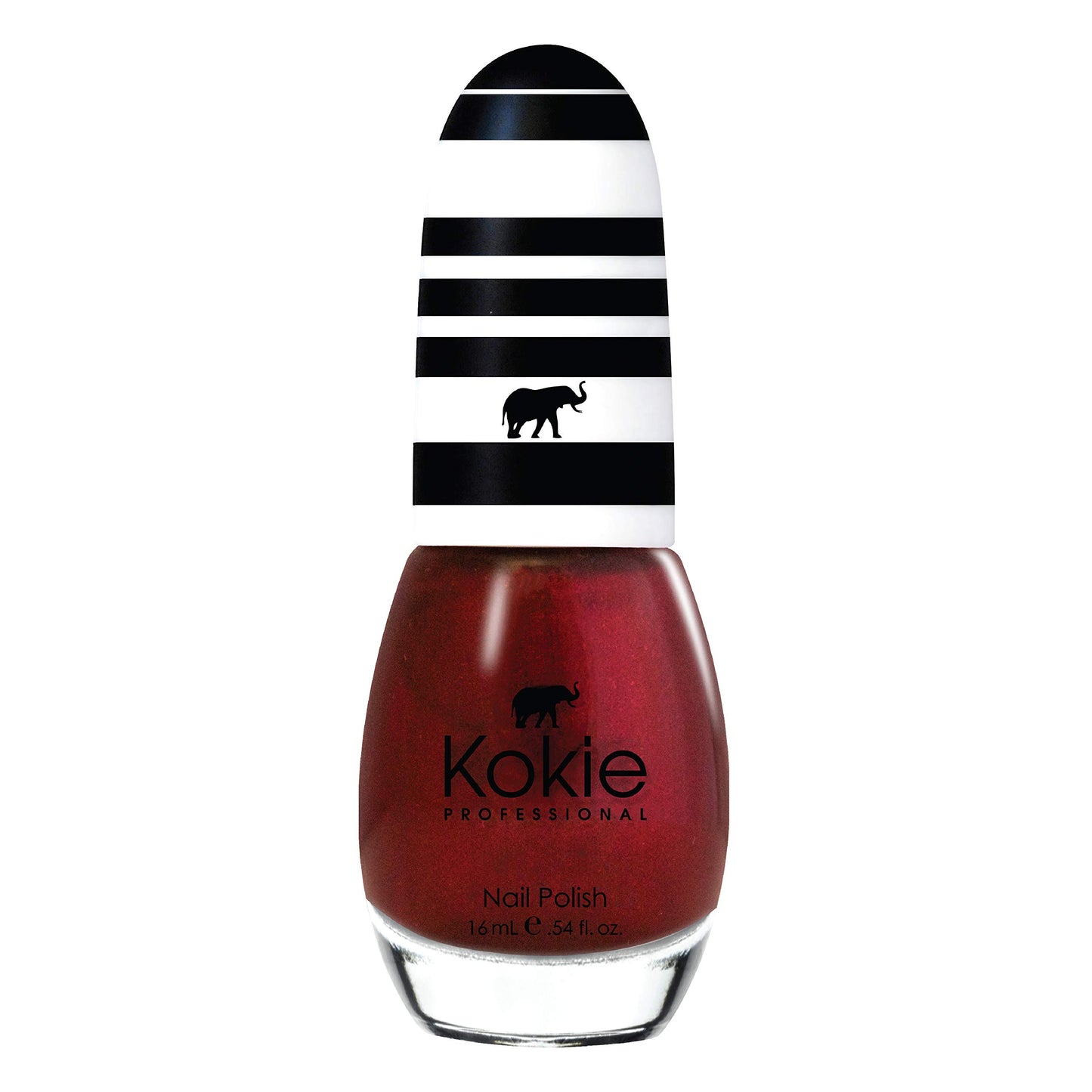 Kokie Professional Nail Polish, 0.54 Fl Oz (Razzle Dazzle) Beauty & Personal Care Kokie
