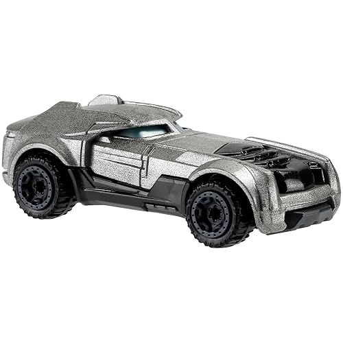 Hot Wheels DC Universe Armored Batman Vehicle
