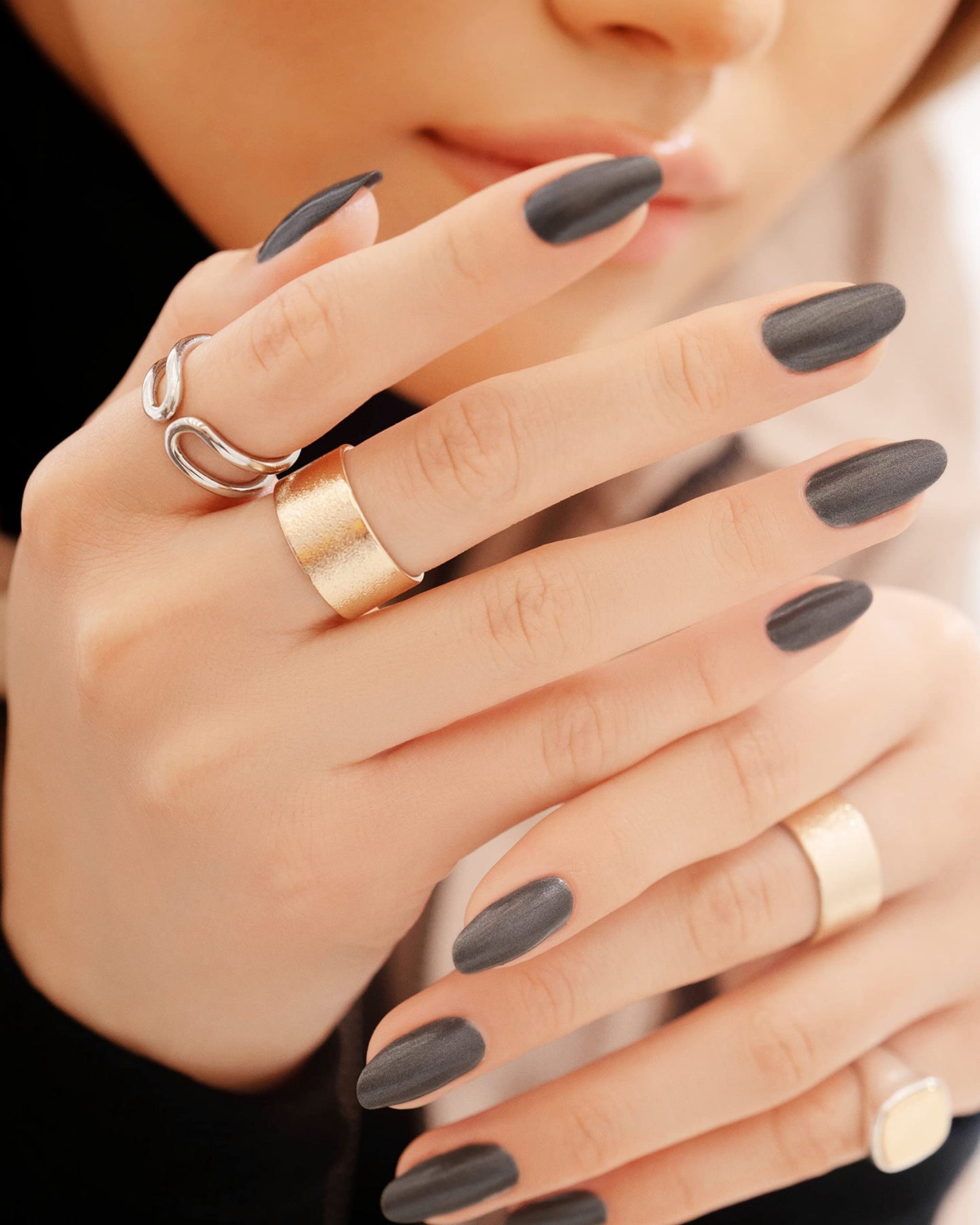 Gelish Xpress Dip Powder Nail Manicure - Sweater Weather, 1.5 oz Beauty & Personal Care Gelish