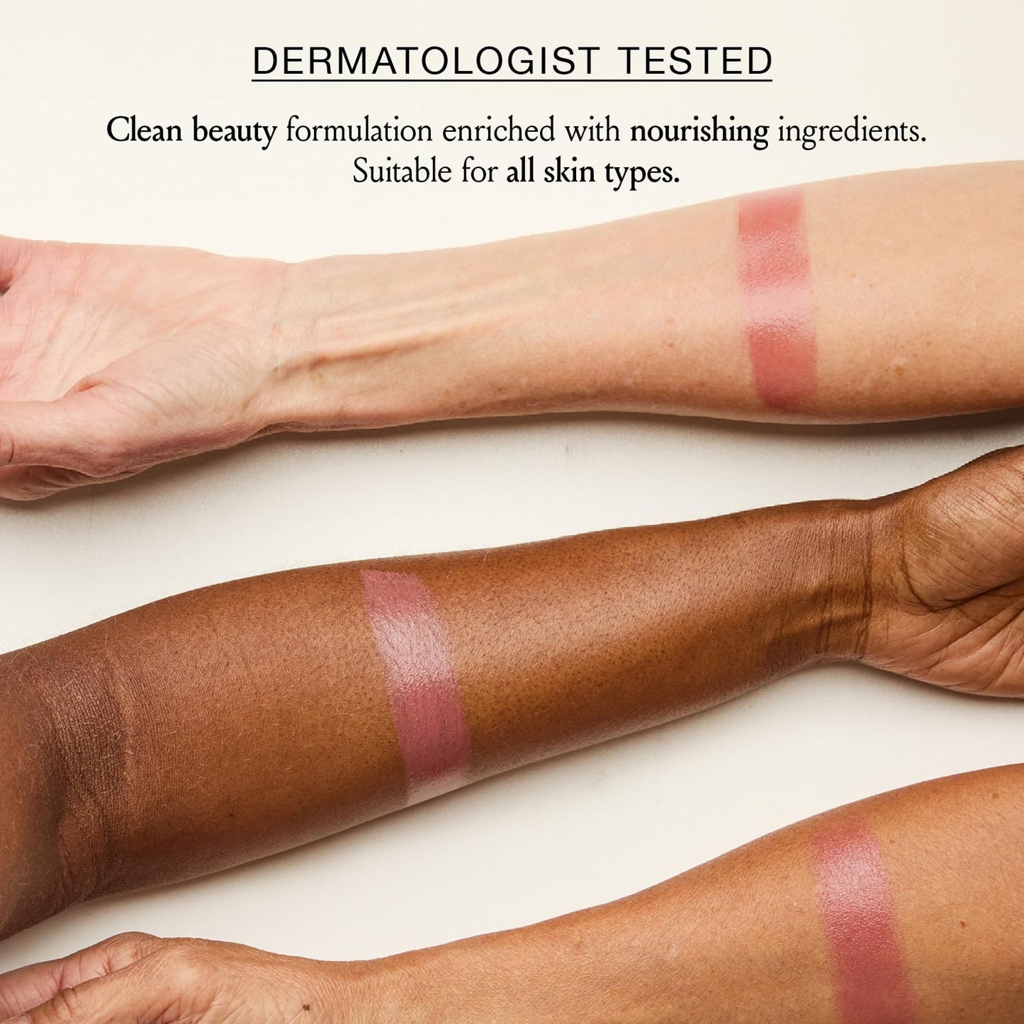 Boomstick Rose Nude® All-in-One Cream Blush for Cheeks, Eyes & Lips Beauty and Personal Care BOOM! by Cindy Joseph
