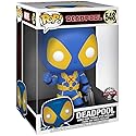 Funko POP! Marvel Deadpool Exclusive 10-Inch Vinyl Bobble Head #548 [Super-Size]