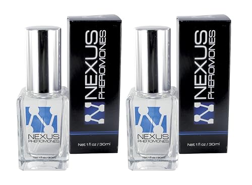 Nexus Pheromones 2 Bottles - Attract Women Instantly Human Sex Pheromone Cologne Beauty & Personal Care Tayongpo