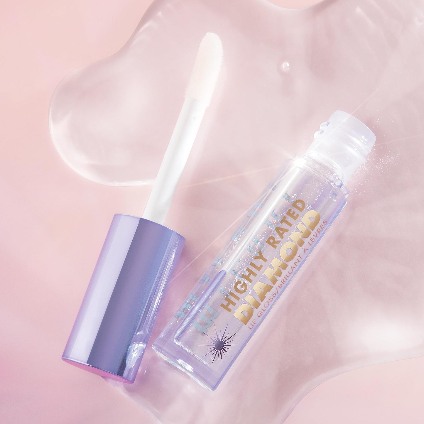 Milani Highly Rated Diamond Lip Gloss