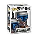 Funko POP! Star Wars: Jango Fett - Unmasked - Collectable Vinyl Figure - Gift Idea - Official Merchandise - for Kids & Adults - Movies Fans - Model…