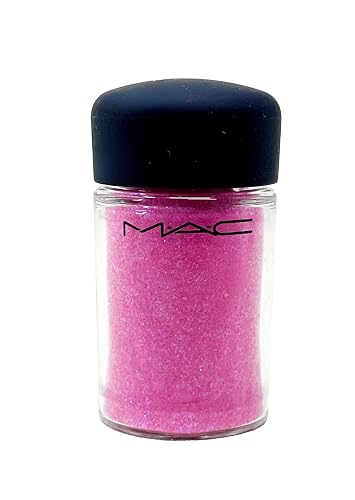 M.A.C Cosmetics Glitter Brillants - Iridescent Hot Pink (.15 Oz/4.5g)
