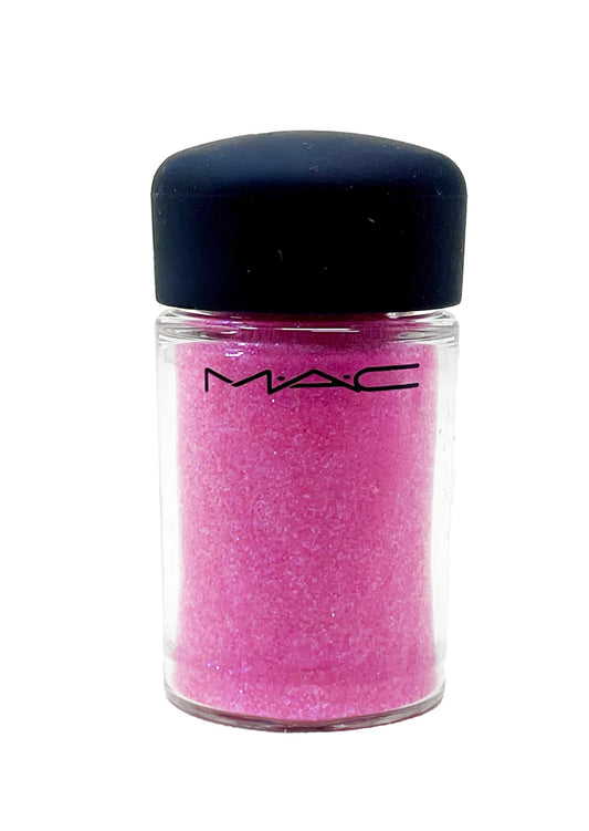 M.A.C Cosmetics Glitter Brillants - Iridescent Hot Pink (.15 Oz/4.5g)