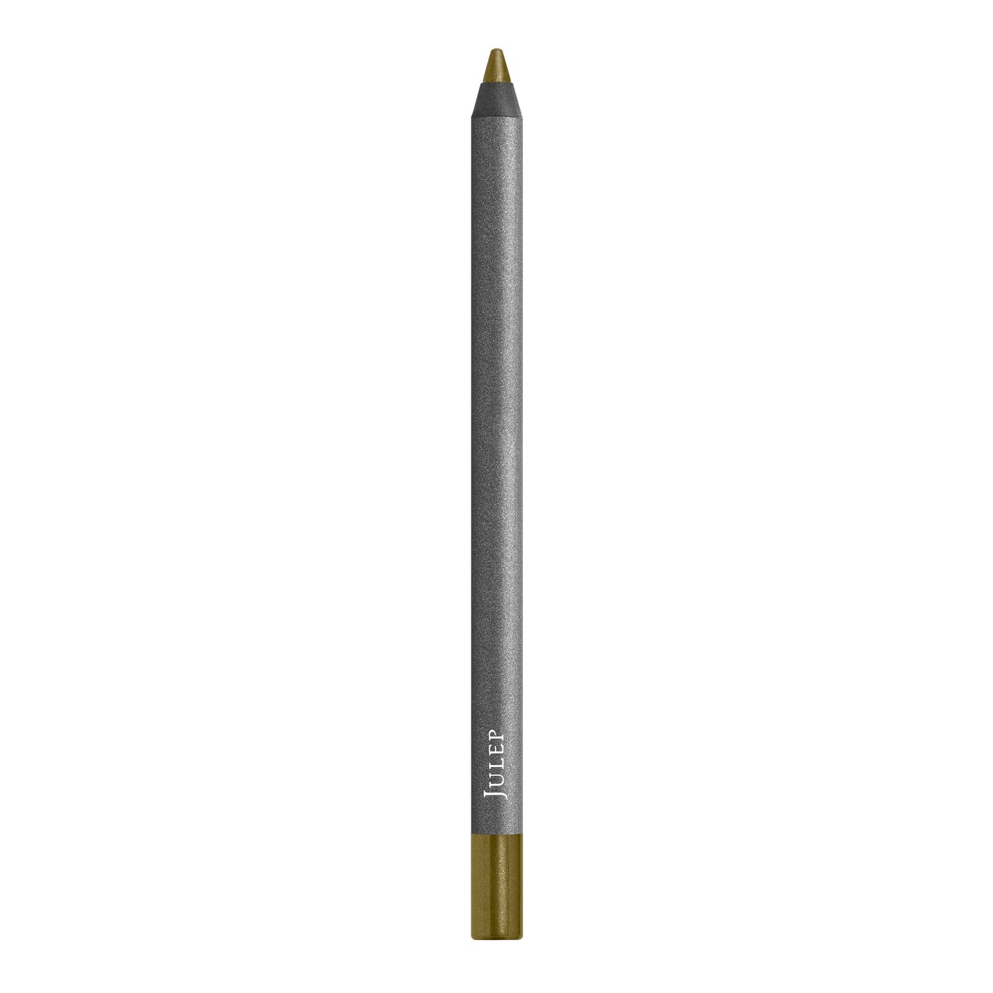 Julep When Pencil Met Gel Sharpenable Multi-Use Longwear Eyeliner Pencil - Golden Olive Shimmer - Transfer-Proof - High Performance Liner