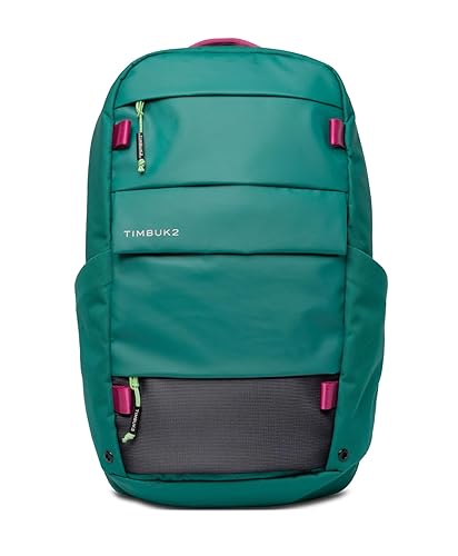Timbuk2 Lane Commuter Laptop Backpack, Verdigris Pop
