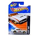 Hot Wheels 2012-145 HW Performance 12 OLDS 442 White 1:64 Scale on Regular Card
