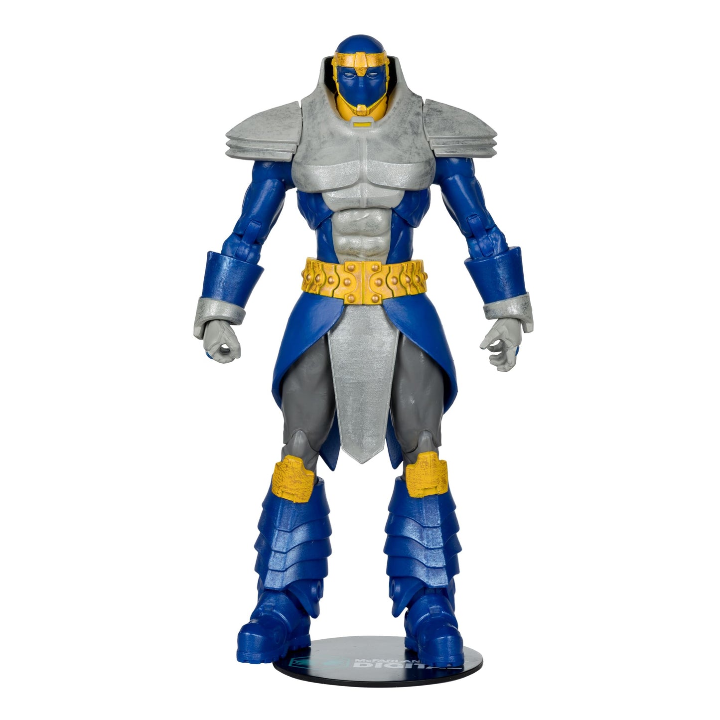 McFarlane Toys- DC Direct Monarch (DC Countdown) 7in Action Figure with Digital Collectible