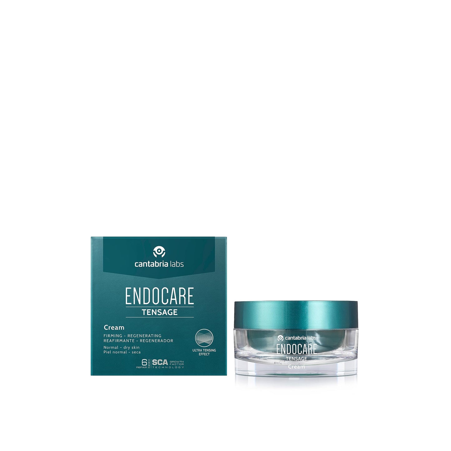 Endocare Tensage Cream 50mL