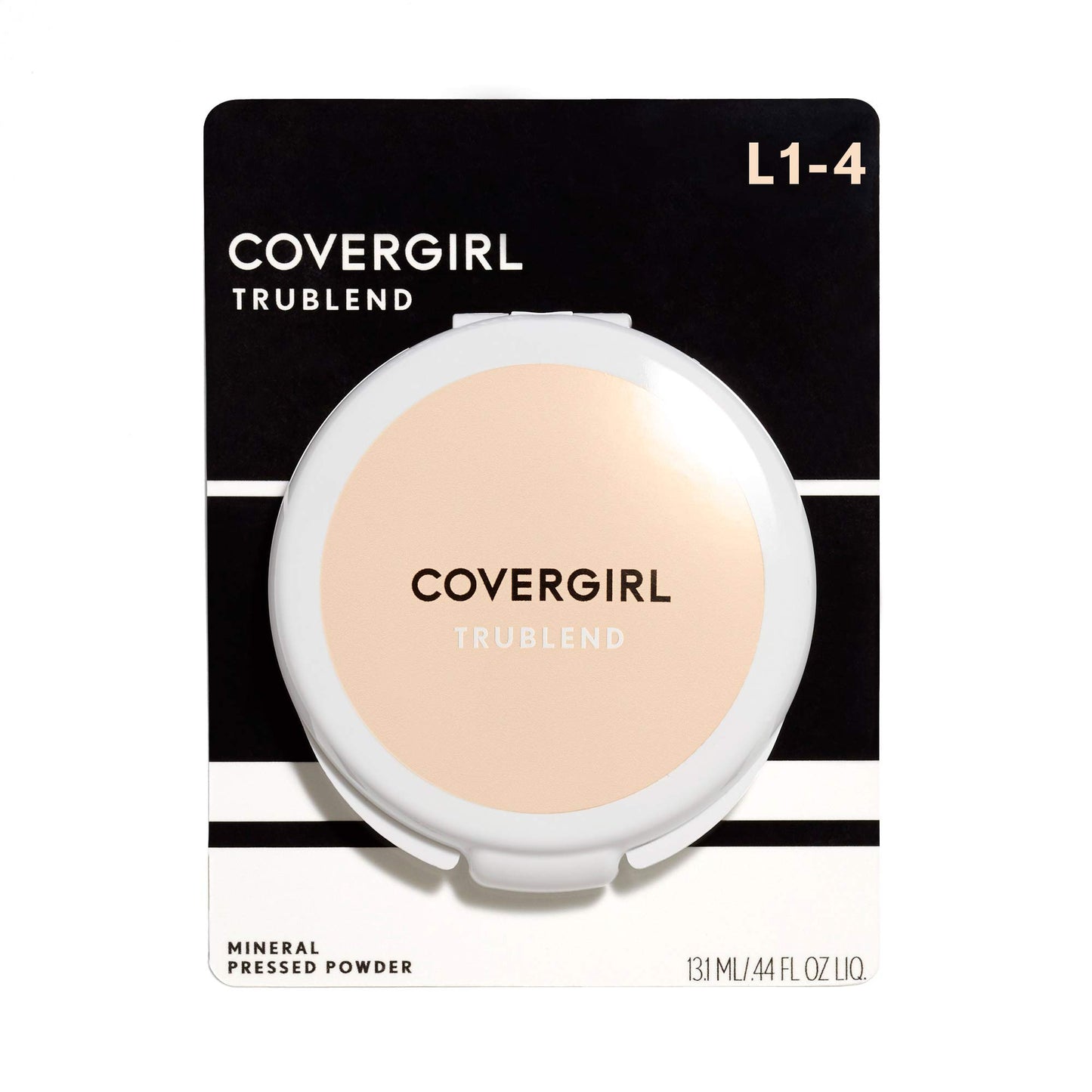 Covergirl Trublend Pressed Powder, 001 Translucent Fair, 0.39 Ounce (Pack of 1)