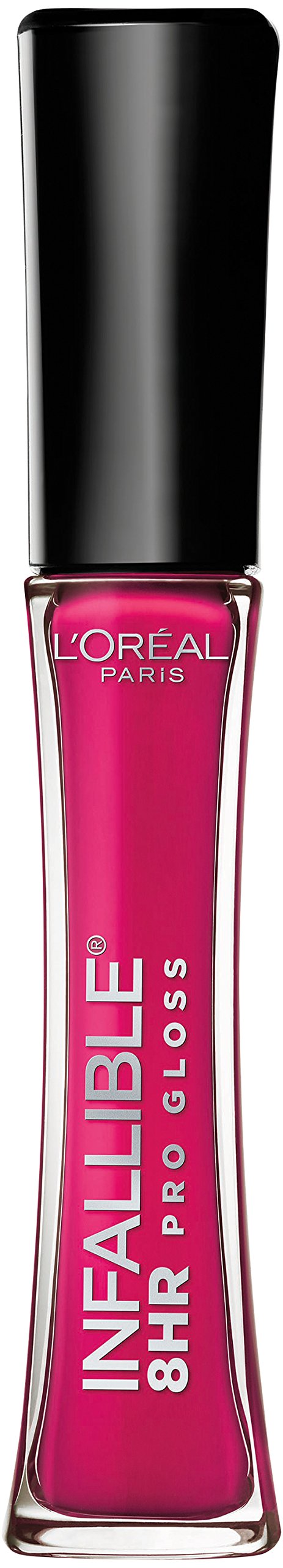 L'Oréal Paris Infallible 8 HR Pro Gloss, Posy, 0.21 fl. oz. Beauty & Personal Care L'Oreal Paris