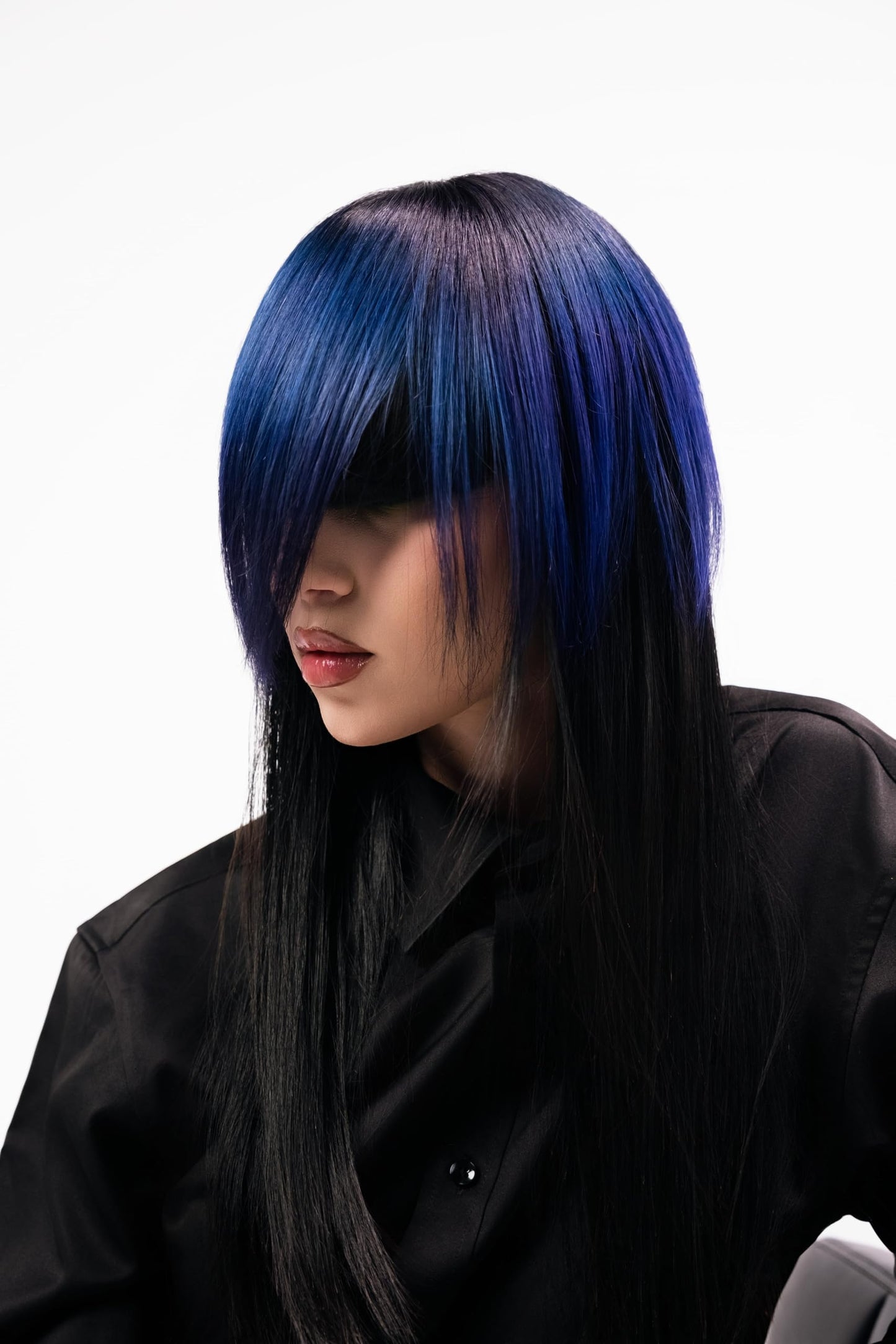 L3 - Level 3 Kray Semi Permanent Hair Color - Semi Permanent Hair Dye with Aloe Vera - Blue