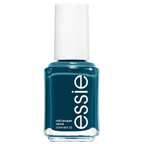 essie Nail Polish, Glossy Shine Finish, Go Overboard, 0.46 fl. oz. Beauty & Personal Care essie