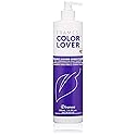 FRAMESI Color Lover Dynamic Blonde Sulfate Free Purple Conditioner for Color Treated Hair, 16.9 fl oz