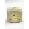 Mine Botanicals Vanilla Whipped Shea Butter with Coconut & Jojoba Oil 8oz