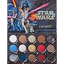 Colourpop Eyeshadow Palette Star-Wars Matte Metallic