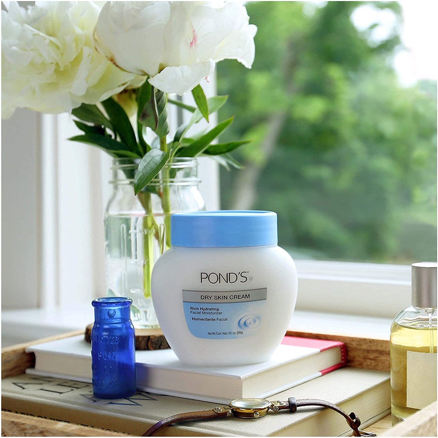 Pond's Dry Skin Cream 3.90 oz (Pack of 11)