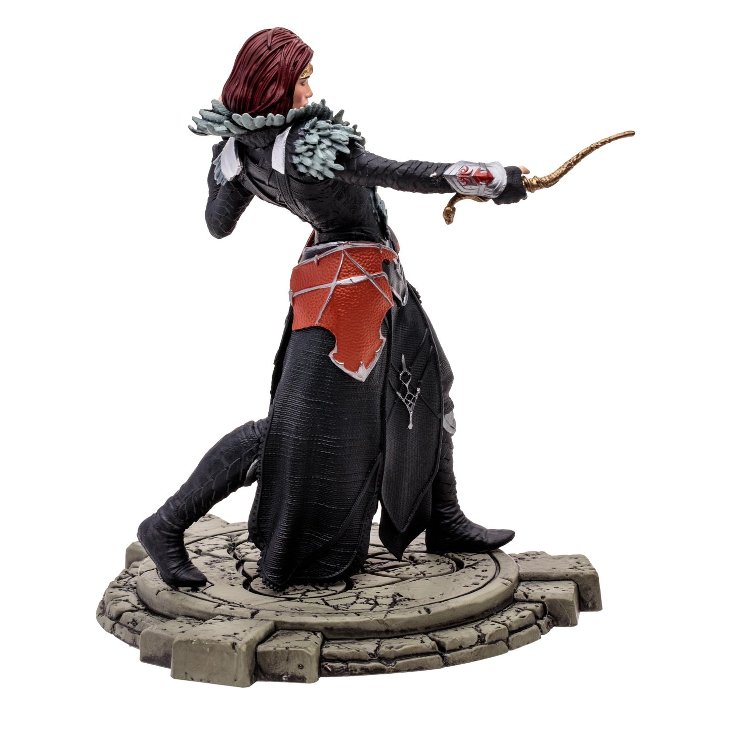 McFarlane Toys - Diablo IV Ice Blades Sorceress (Epic) 1:12 Scale Posed Figure