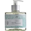 Pre de Provence Collection Liquid Hand Soap, Sooths & Softens while Cleansing, Enriched with Shea Butter, Vitamin E & Glycerin, Soft & Soothing, 11 fl