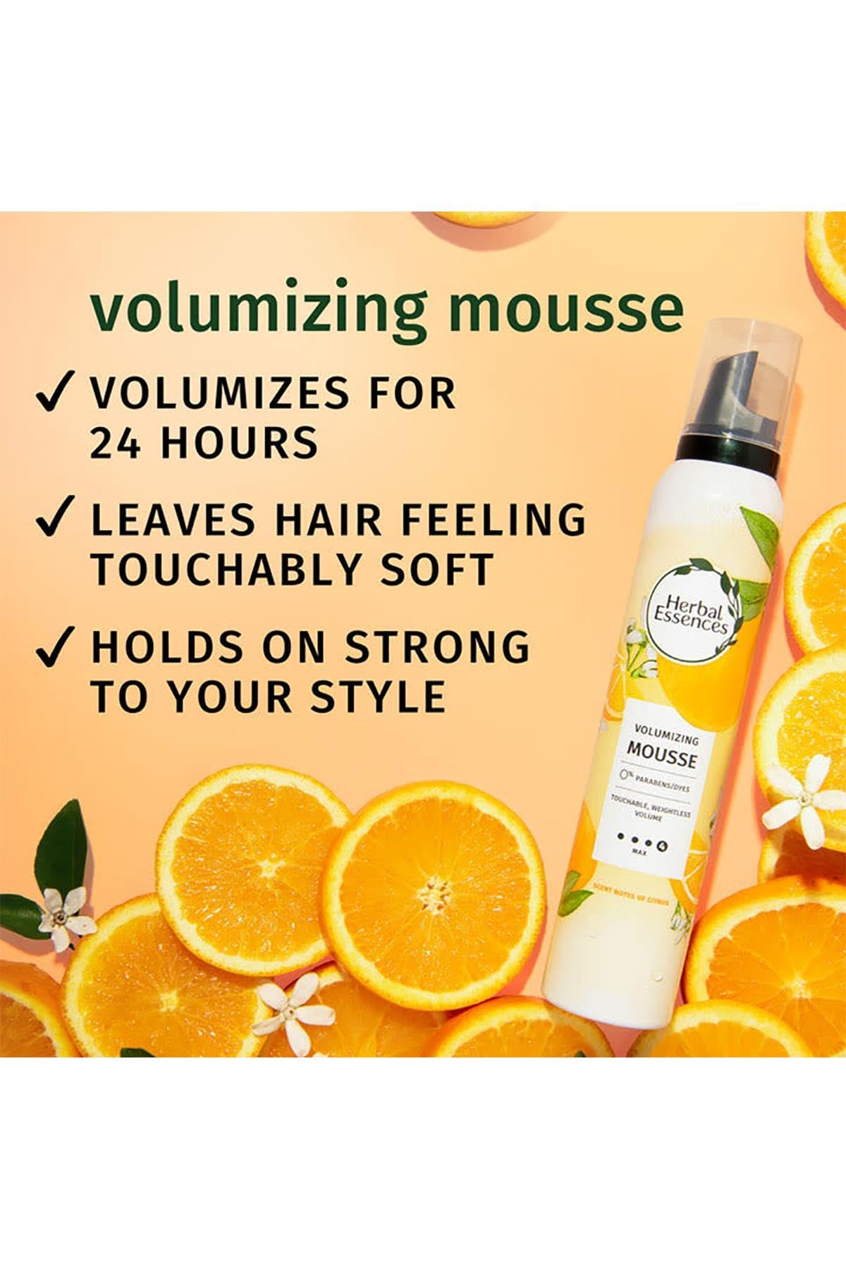 Herbal Essences To be updated