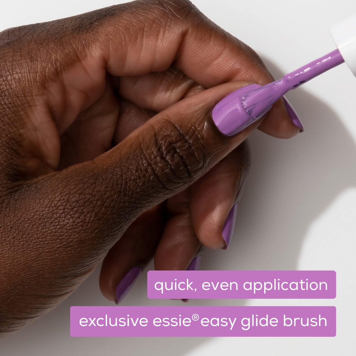 Essie Nail Color : Wicked