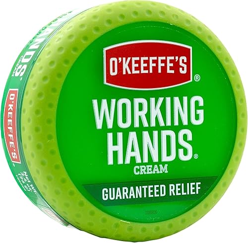 O'Keeffe's Working Hands Hand Cream (Packaging May vary)