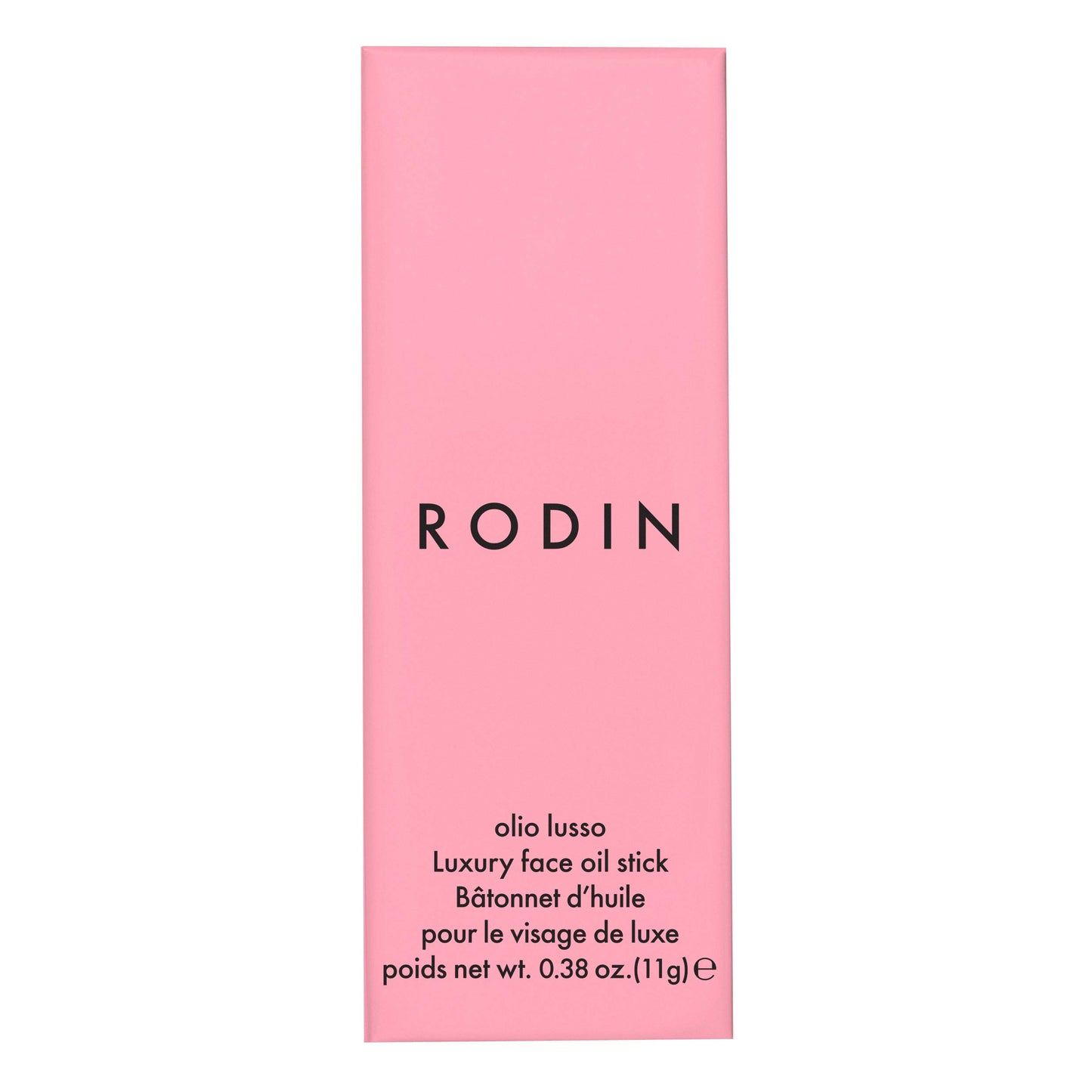 RODIN olio lusso Geranium & Orange Blossom Luxury Face Oil Stick - 11 g
