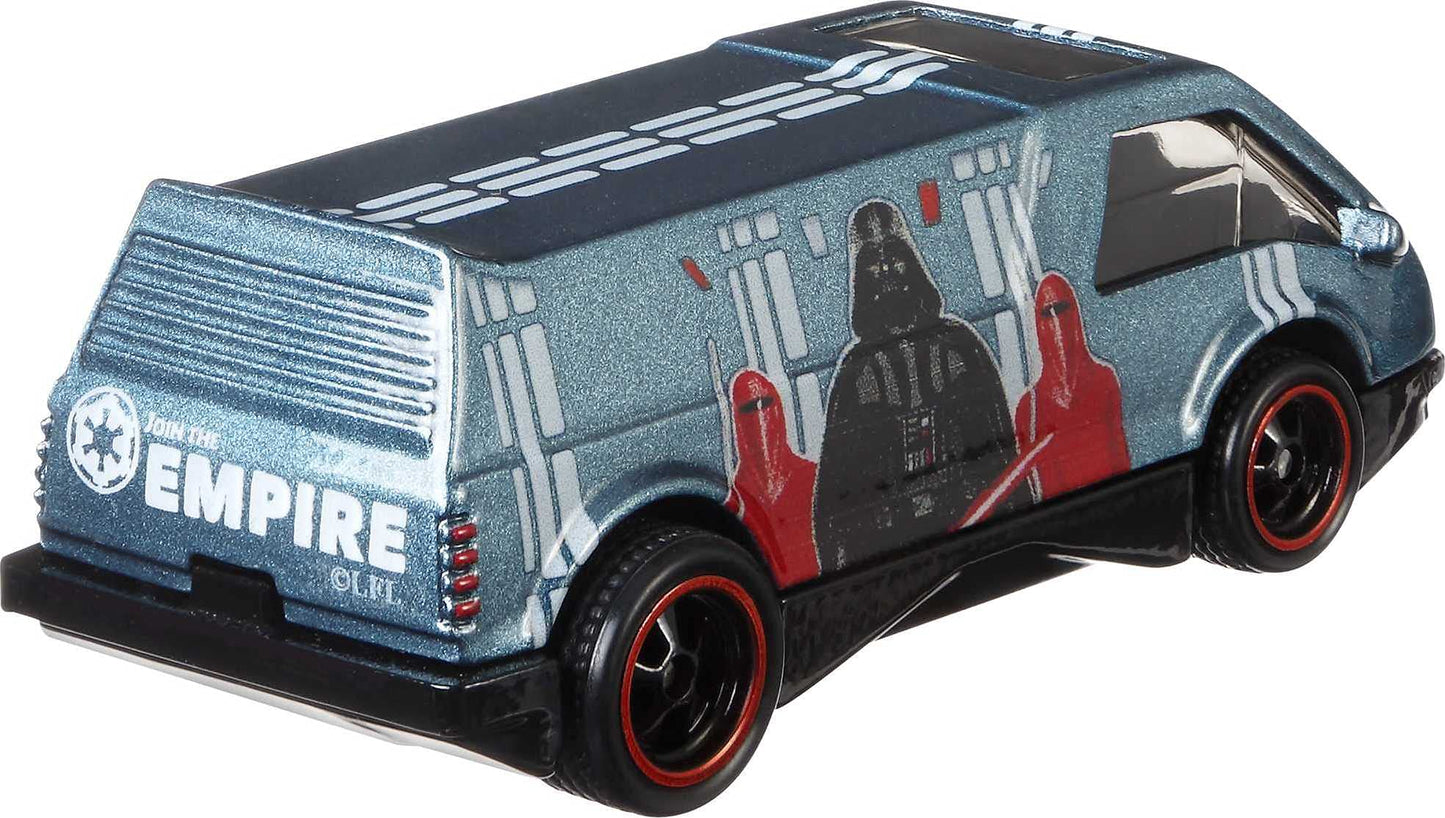 Hot Wheels Pop Culture Dream Van XGW