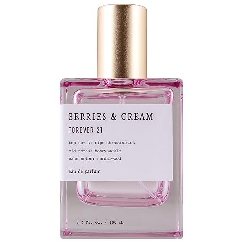 Berries & Cream Eau de Parfum, 3.4 fl. oz., by Forever 21