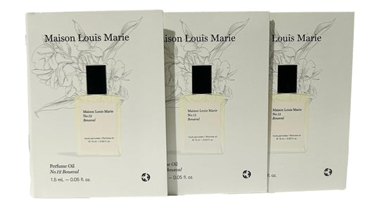 Sample Perfume Oil | Maison Louis Marie Beauty & Personal Care Maison Louis Marie