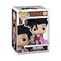 Funko POP! Animation: Seven Deadly Sins - Zeldris - Collectable Vinyl Figure - Gift Idea - Official Merchandise - for Kids & Adults - Anime Fans…