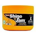 Ampro Shine 'n Jam Conditioning Gel, Extra Hold, 8 oz (Pack of 8)