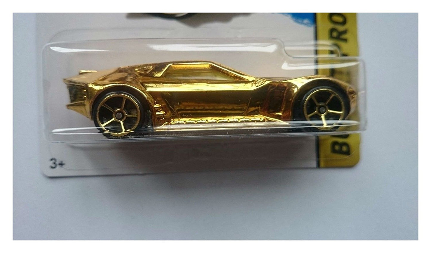 Hot Wheels Bullet Proof Limited Edition