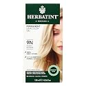 Permanent Herbal Haircolor Gel; Honey Blonde