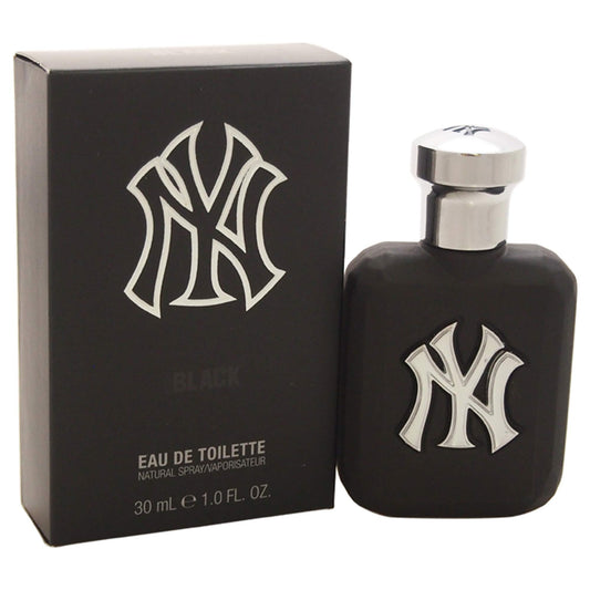 New York Yankees Pitch Black Cologne for Men, 1 Ounce Beauty & Personal Care New York Yankees
