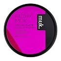 MUK. Haircare Filthy Gritty Finish Styling Paste, Hair Product, Hair Paste For Men, Firm Hold, Gritty Finish, Medium Shine - 3.4oz