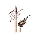 JOAH Brow Down To Me Dual Brow Pencil and Gel, Ash Brown