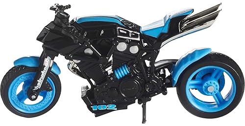 Hot Wheels Street Power Motorcycle - Styles May Vary