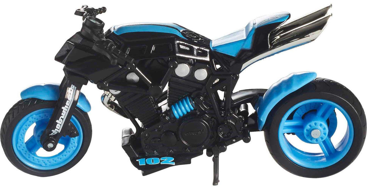 Hot Wheels Street Power Motorcycle - Styles May Vary