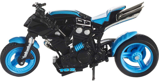 Hot Wheels Street Power Motorcycle - Styles May Vary