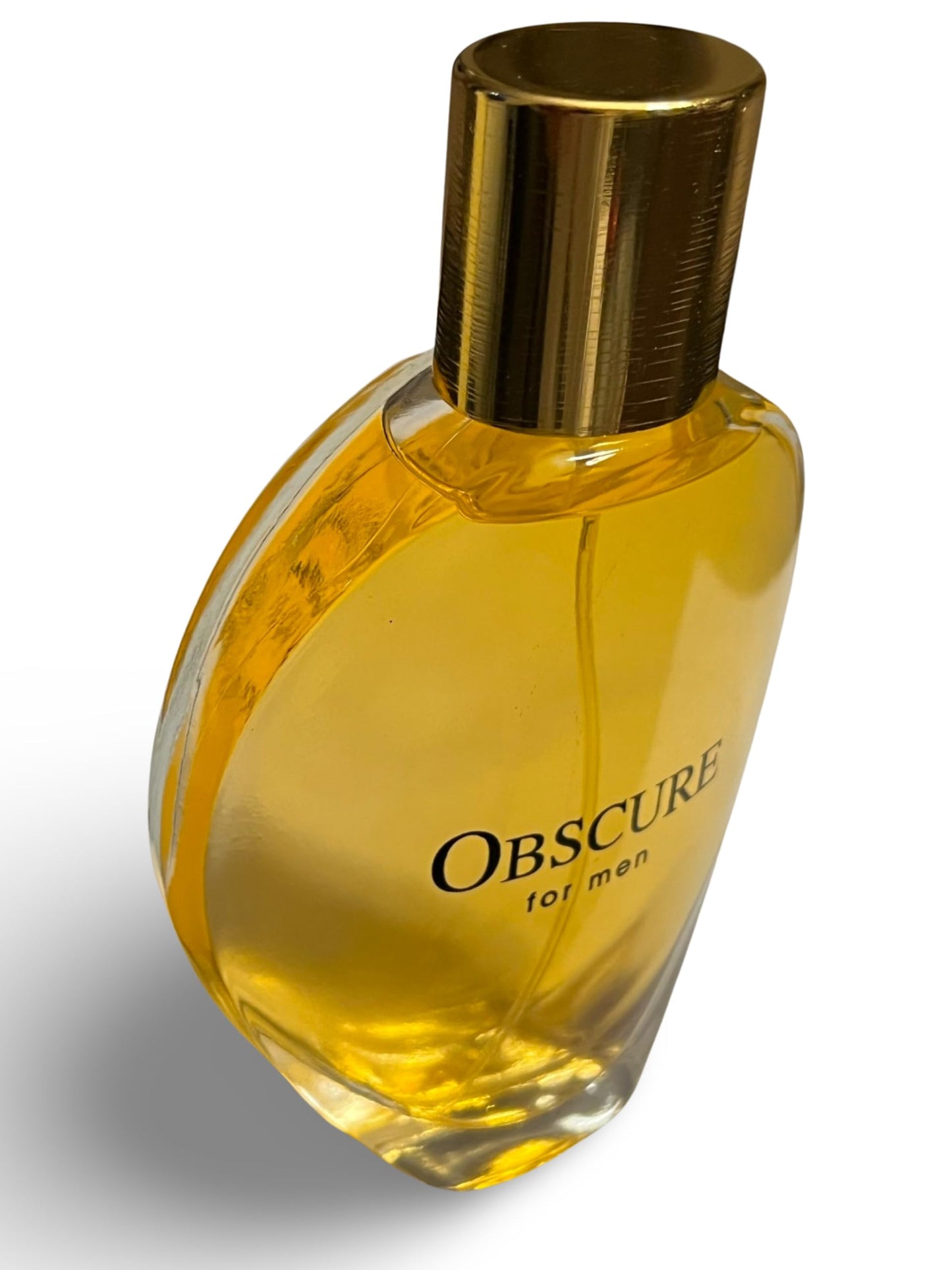 Secret Plus OBSCURE for men Eau de Parfum - 3.4 Fl Oz