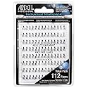 Ardell False Eyelashes Multipack Knot-Free Individuals Medium Black, 1-Pack