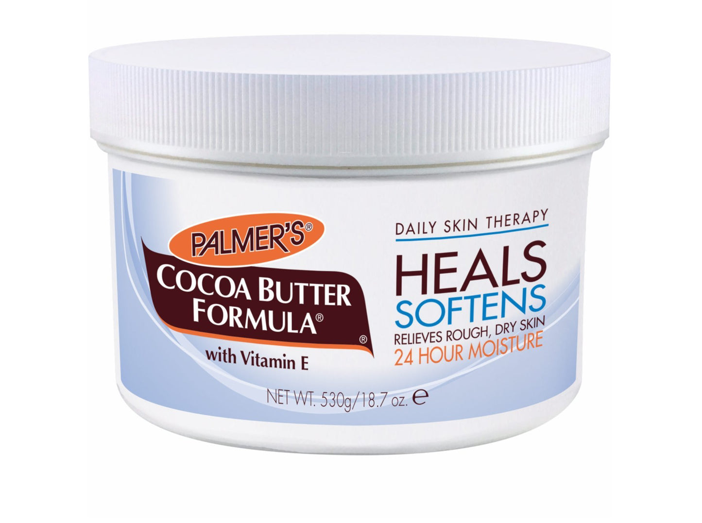 Palmer's Cocoa Butter Formula with Vitamin E, 18.7 oz, 530 g, 1 Jar (681586) Beauty & Personal Care Palmer's
