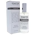 Demeter Cologne Spray for Unisex, Thunderstorm, 4 Ounce