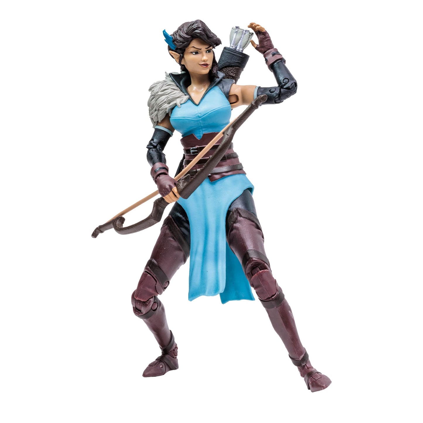 McFarlane Toys - Critical Role Vex'ahlia Campaign 1 Vox Machina 7" Action Figure with Accessories